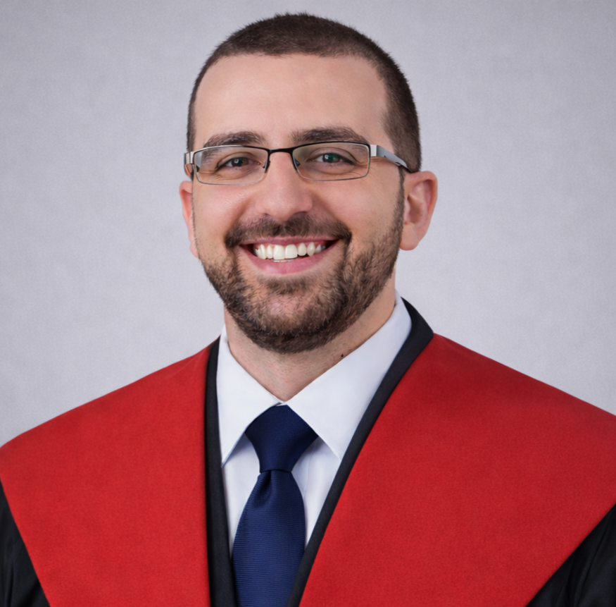 Dr. Ashraf Suyyagh